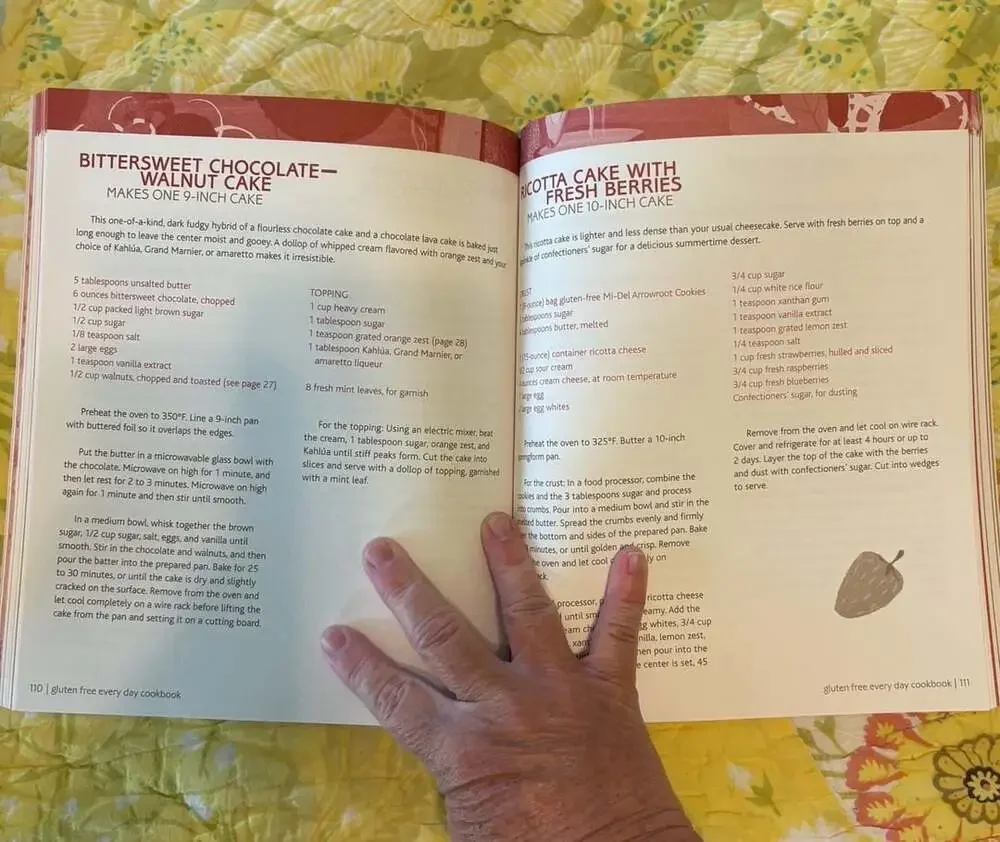 EUC Gluten-Free Every Day Cookbook by Robert M. Landolphi